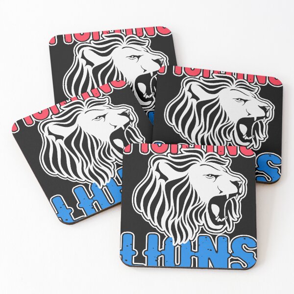 Item preview, Fighting Lions designed and sold by Janaatfield.