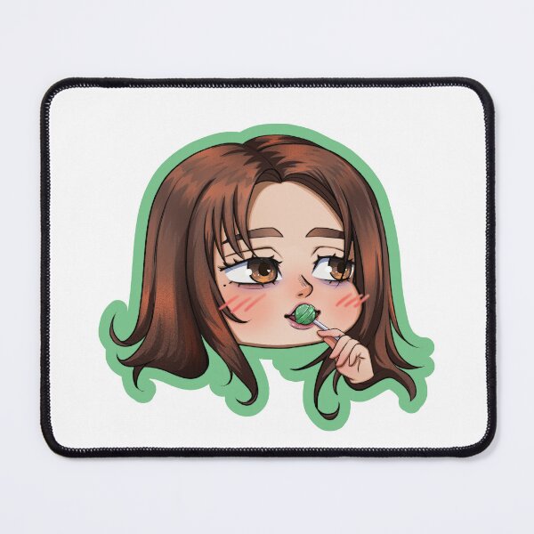 Item preview, (Adult) Shoko Ieiri Chibi designed and sold by LunarChim.