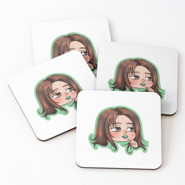 Item preview, (Adult) Shoko Ieiri Chibi designed and sold by LunarChim.