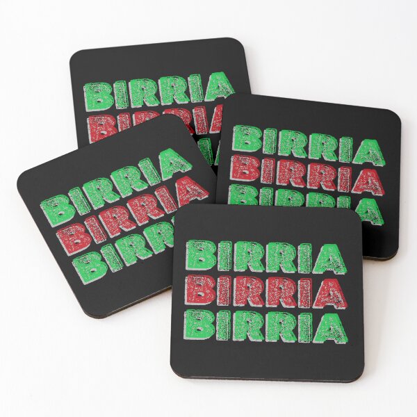 Item preview, Birria Birria Birria designed and sold by Adfinn.
