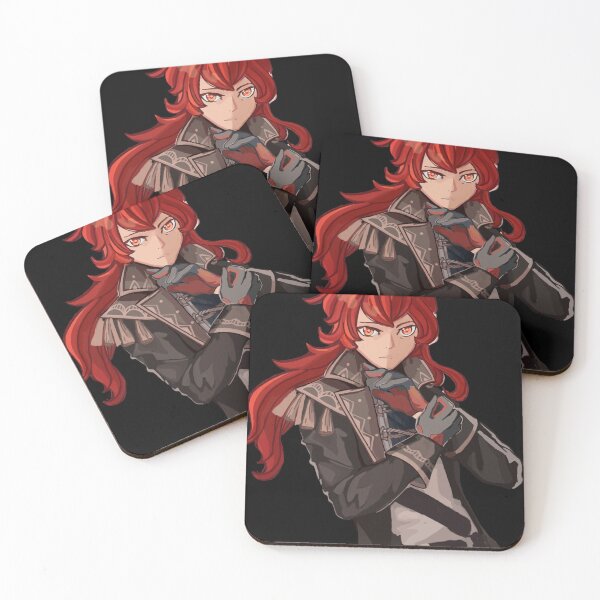 Item preview, Fire Hair Man designed and sold by Janaatfield.