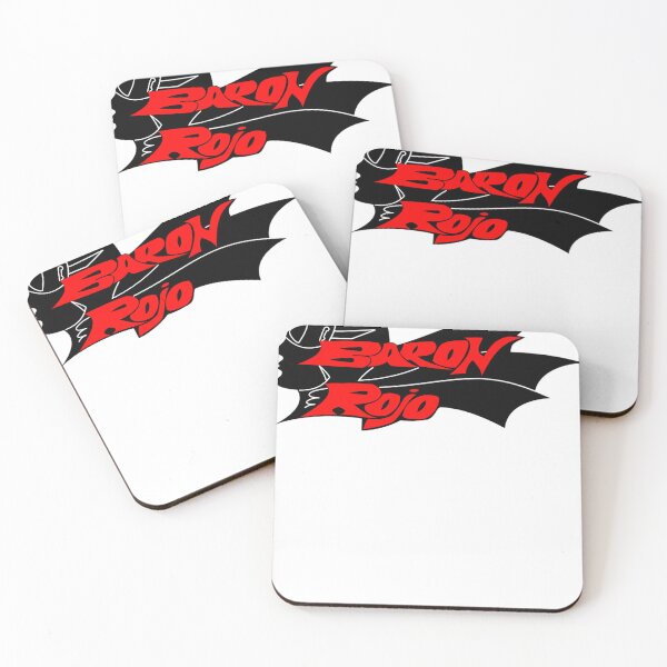 Item preview, Baron Rojo Rock Band Spanish designed and sold by ChiquarterCoaxu.