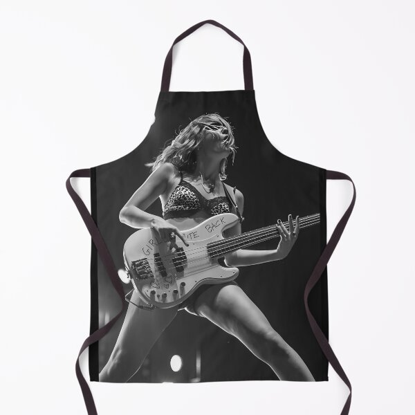 Item preview, Girls Bite Back- Victoria De Angelis T-Shirt designed and sold by WILLIAMBARBA.