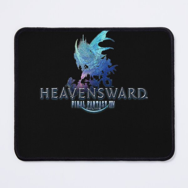Item preview, Final Fantasy XIV Heavensward Logo designed and sold by ETTIMOT4k.