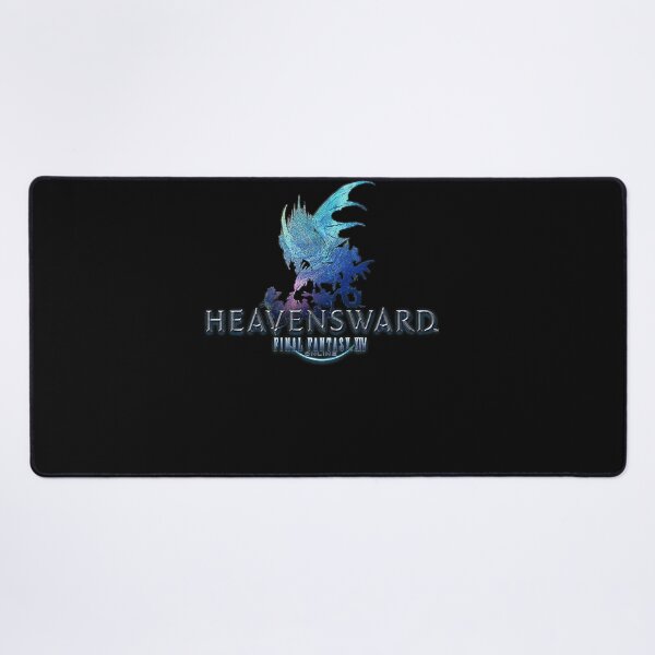 Item preview, Final Fantasy XIV Heavensward Logo designed and sold by ETTIMOT4k.