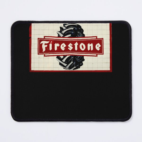 Item preview, Firestone tires vintage logo  designed and sold by ETTIMOT4k.