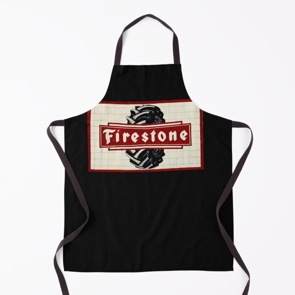 Item preview, Firestone tires vintage logo  designed and sold by ETTIMOT4k.