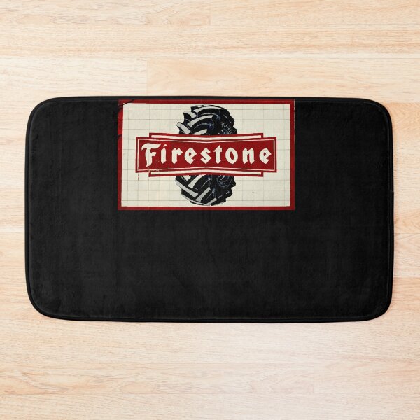 Item preview, Firestone tires vintage logo  designed and sold by ETTIMOT4k.