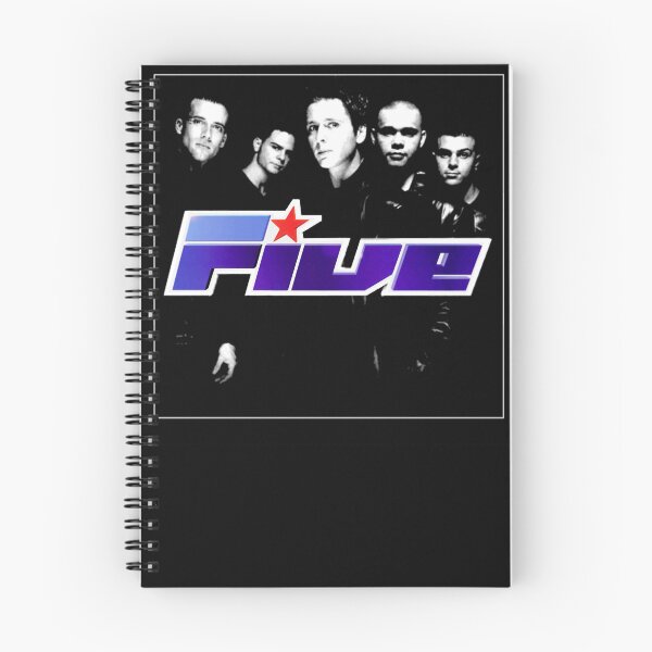 Item preview, Five Boy Band designed and sold by Janaatfield.