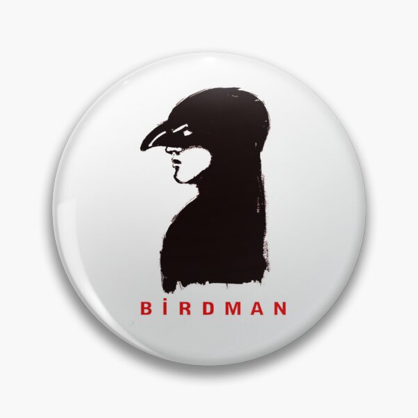 Item preview, birdman designed and sold by Adrianturners.