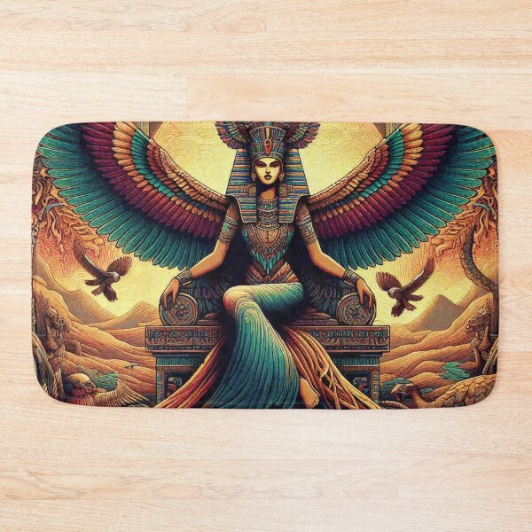 Item preview, Egyptian Gods Series: Mut designed and sold by Illuministique.