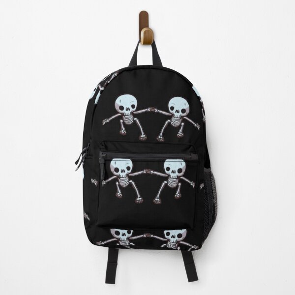 Item preview, Dancing Skeletons Dancers Funny Skeletons Gifts Halloween Funny gifts for Halloween Skull Time designed and sold by MatthewViews.