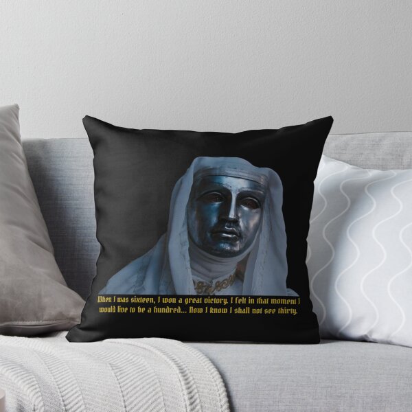 Item preview, King Baldwin IV designed and sold by CarterMorriss.