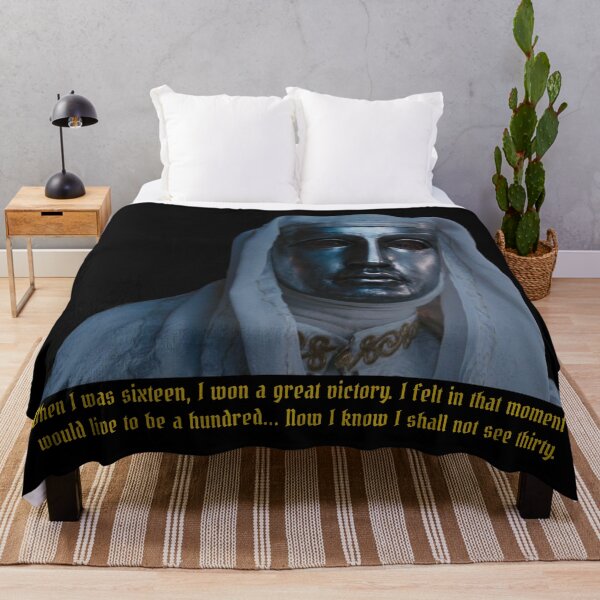 Item preview, King Baldwin IV designed and sold by CarterMorriss.
