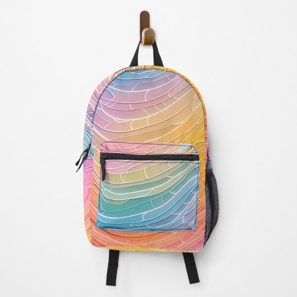 Item preview, Colour Wave - 3D Textured Aesthetic designed and sold by GWTF-Designs.