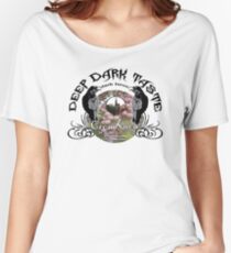 crow know merlot Women's Relaxed Fit T-Shirt