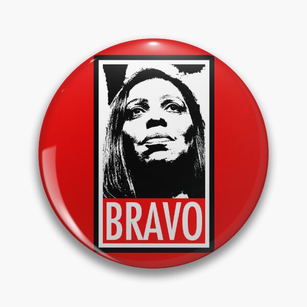 Item preview, Bravo - Letitia James designed and sold by Thelittlelord.
