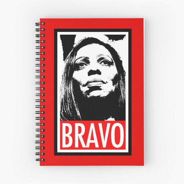 Item preview, Bravo - Letitia James designed and sold by Thelittlelord.