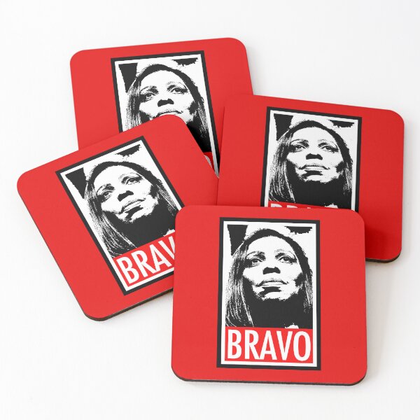 Item preview, Bravo - Letitia James designed and sold by Thelittlelord.