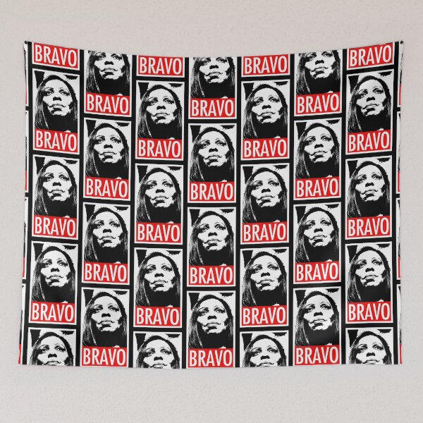 Item preview, Bravo - Letitia James designed and sold by Thelittlelord.