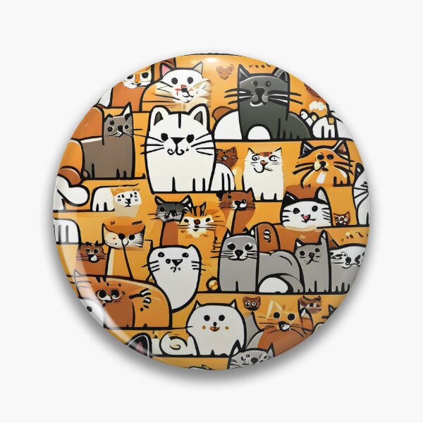 Artikelvorschau, Purrfect Patchwork entworfen und verkauft von ramboe.