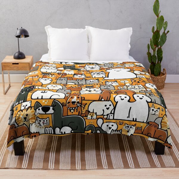 Item preview, Purrfect Patchwork designed and sold by ramboe.
