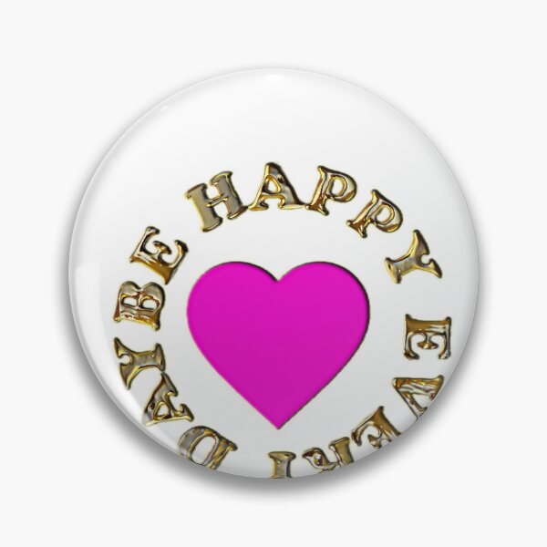 Item preview, Be happy every day designed and sold by chaichanok.