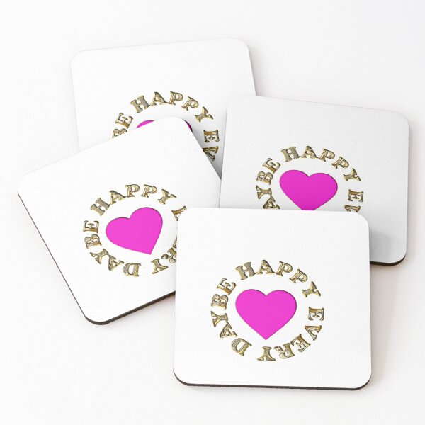 Item preview, Be happy every day designed and sold by chaichanok.