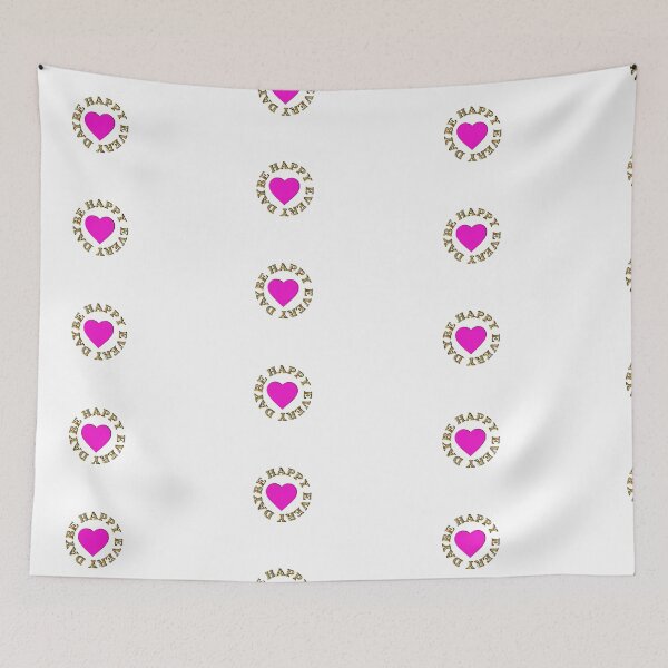 Item preview, Be happy every day designed and sold by chaichanok.