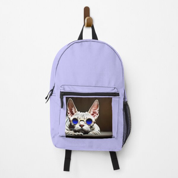Item preview, Canadian Sphynx Cat in High-Resolution Photo designed and sold by saziadesign.