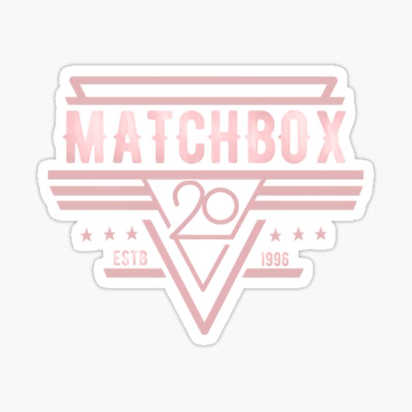 Matchbox 20 Décalcomanie France - Foto 4