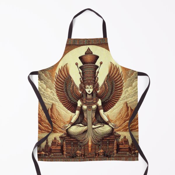 Item preview, Egyptian Gods Series: Nephythys designed and sold by Illuministique.