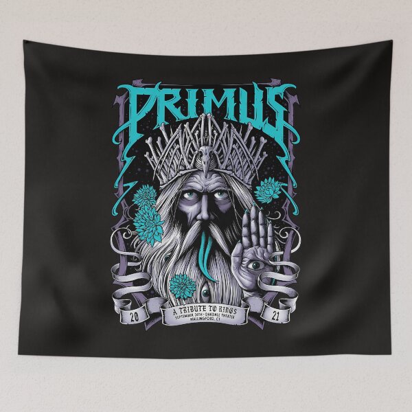 Item preview, Rock Primus Rock People Call Me designed and sold by NATASHAKEL.