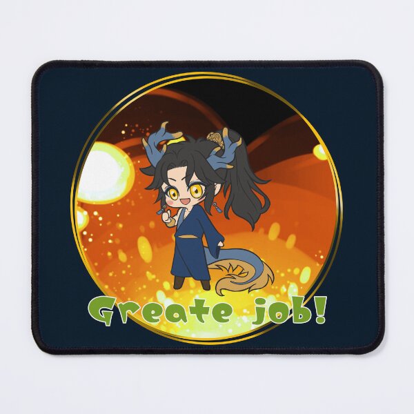 Item preview, Journey to Another World: Prince Qilin - Cute 3 ● Greate job designed and sold by MOONLIT MIRAGE.