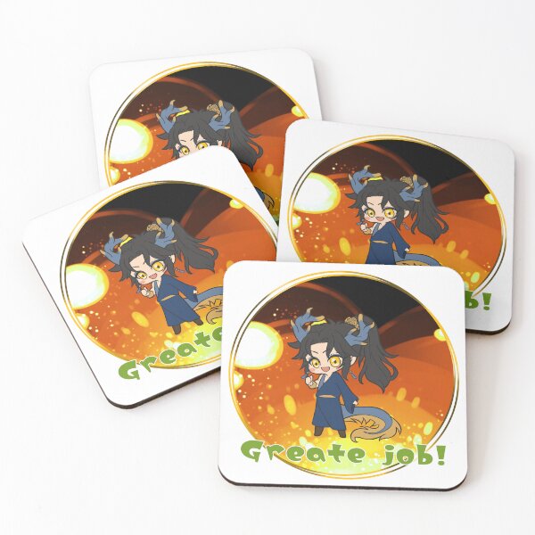 Item preview, Journey to Another World: Prince Qilin - Cute 3 ● Greate job designed and sold by MOONLIT MIRAGE.