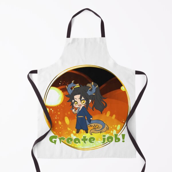 Item preview, Journey to Another World: Prince Qilin - Cute 3 ● Greate job designed and sold by MOONLIT MIRAGE.