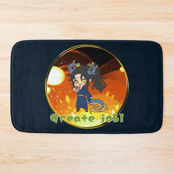 Item preview, Journey to Another World: Prince Qilin - Cute 3 ● Greate job designed and sold by MOONLIT MIRAGE.