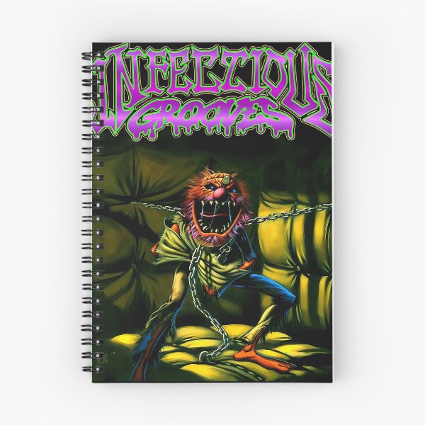 Item preview, Infectious Grooves designed and sold by NATASHAKEL.