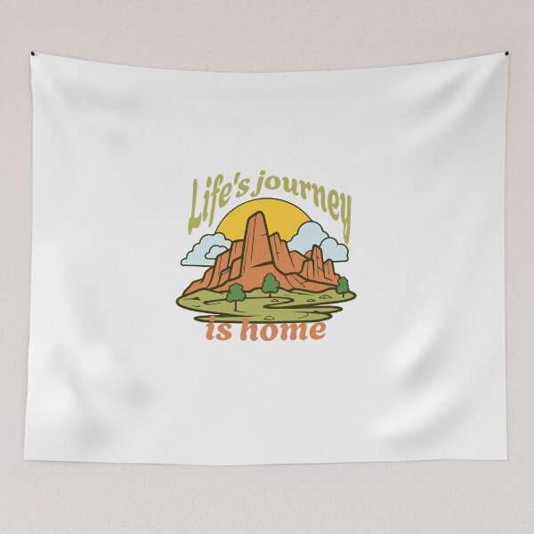 Item preview, Life's Journey is home designed and sold by Stardust4ever.