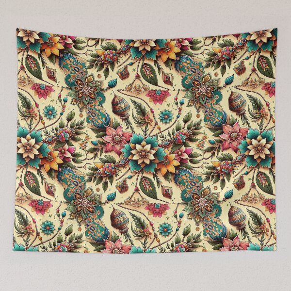 Item preview, Raksha Bandhan designed and sold by luckyredskittle.