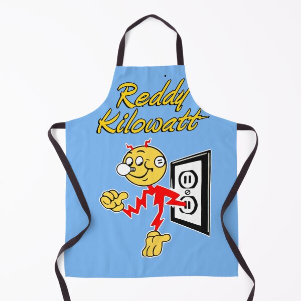 Item preview, REDDY KILOWATT designed and sold by skeletons-lair.