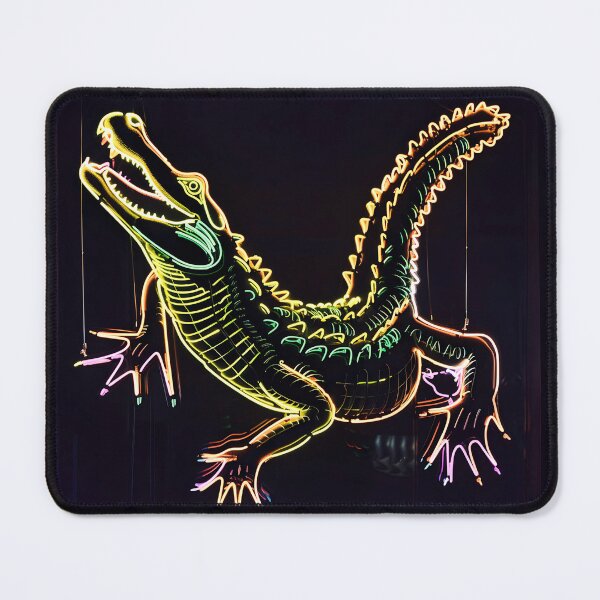 Item preview, Neon Gator designed and sold by sylviatx.