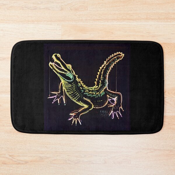 Item preview, Neon Gator designed and sold by sylviatx.