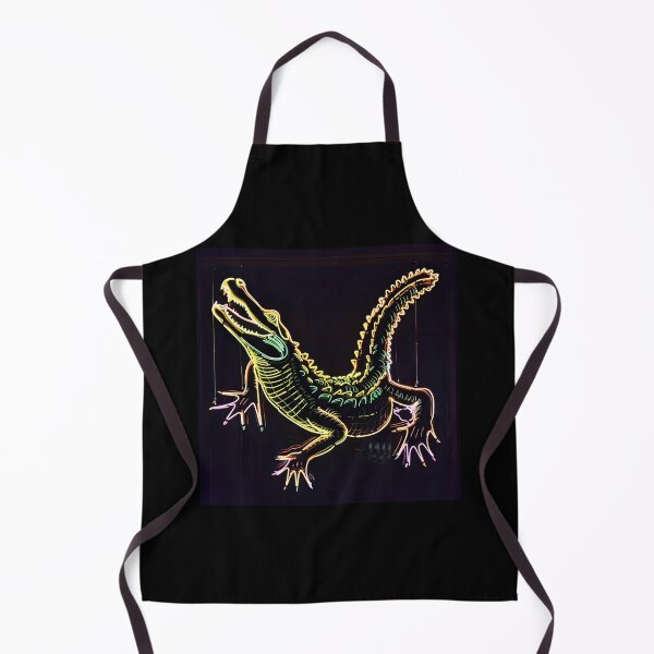 Item preview, Neon Gator designed and sold by sylviatx.