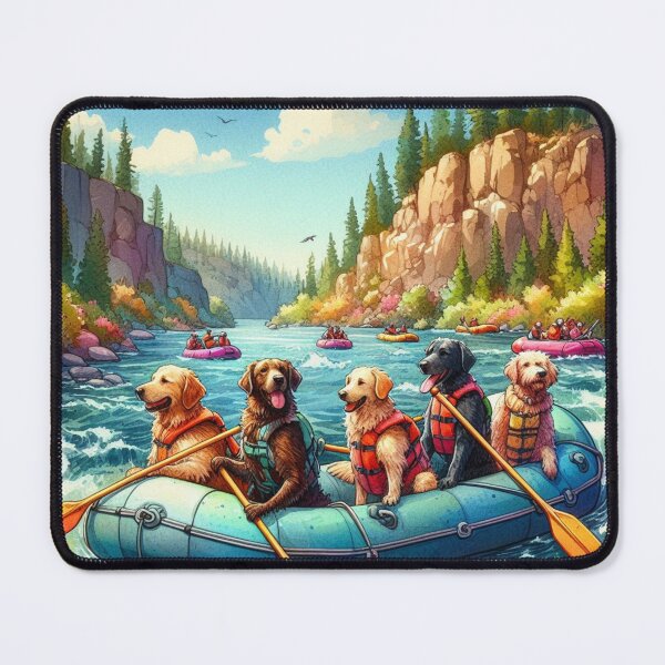 Item preview, Central Oregon Canine Cruise designed and sold by CAutumnTrapp.