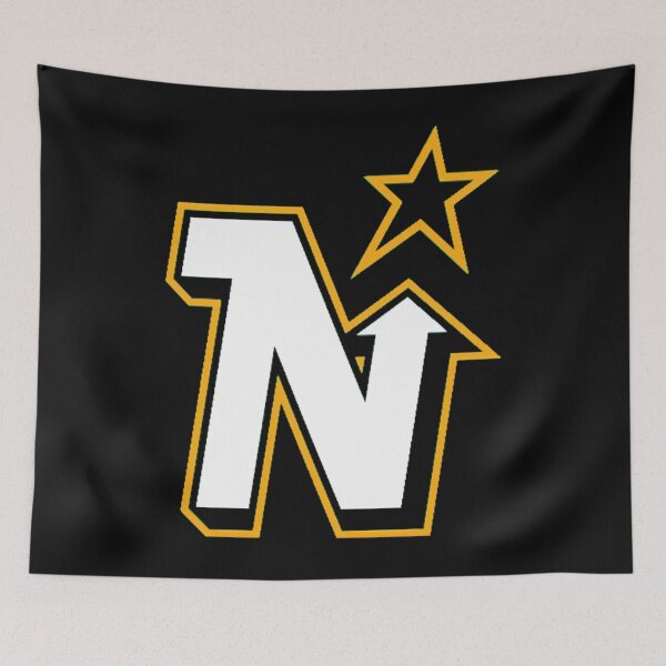 Item preview, Vintage Minnesota Hockey Retro North Stars designed and sold by BROOKEDAMELE3.