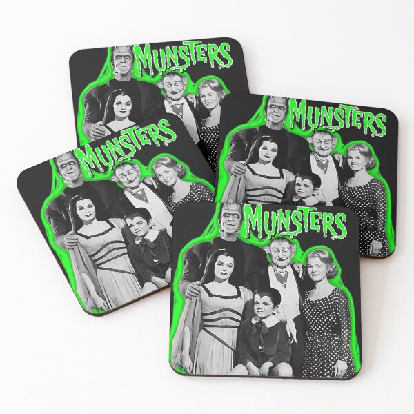Item preview, Munsters 50Th Anniversary Family Portrait designed and sold by BROOKEDAMELE3.