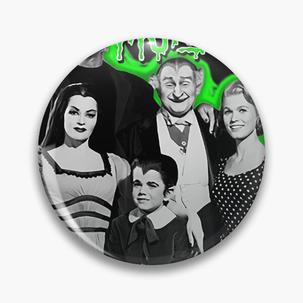 Item preview, Munsters 50Th Anniversary Family Portrait designed and sold by BROOKEDAMELE3.