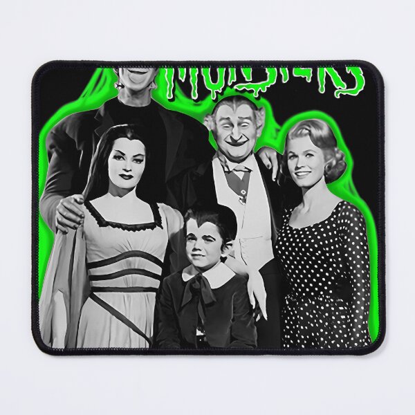 Item preview, Munsters 50Th Anniversary Family Portrait designed and sold by BROOKEDAMELE3.