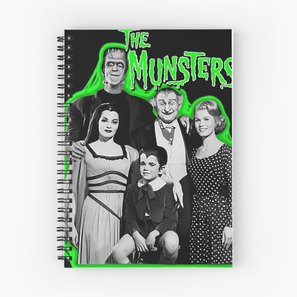 Item preview, Munsters 50Th Anniversary Family Portrait designed and sold by BROOKEDAMELE3.